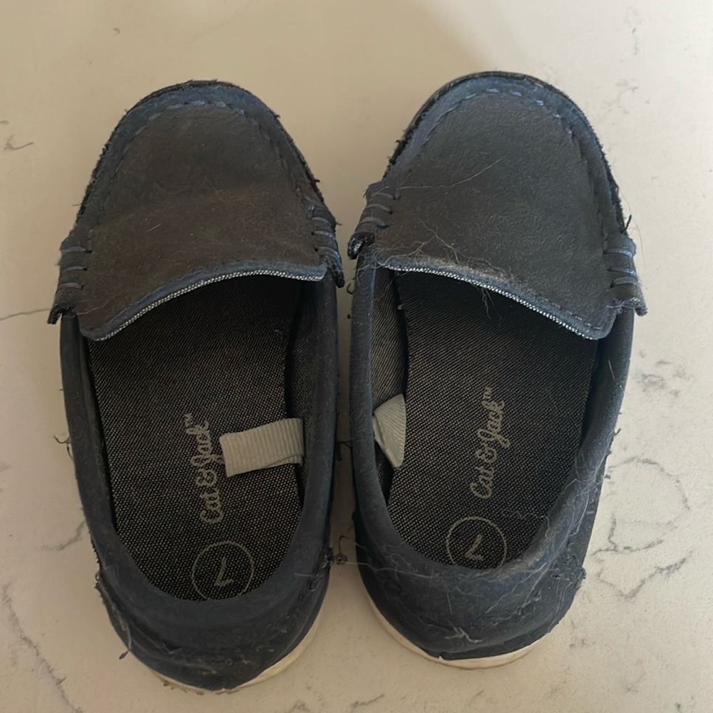 Cat & Jack Boat Shoes